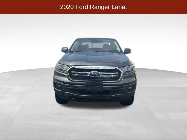 Used 2020 Ford Ranger Lariat w/ Technology Package AWD/4WD image 2