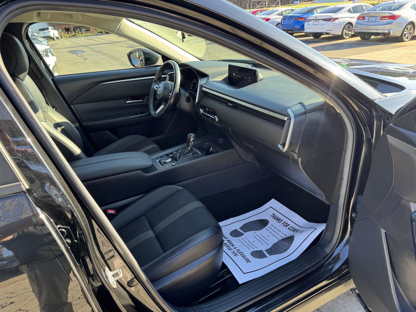 Used 2024 MAZDA CX-50 AWD 2.5 S w/ Preferred Package image 13