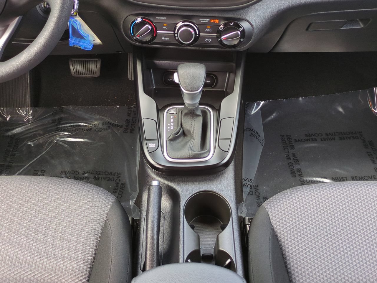 Certified 2025 Kia Soul LX w/ LX Technology Package FWD image 19