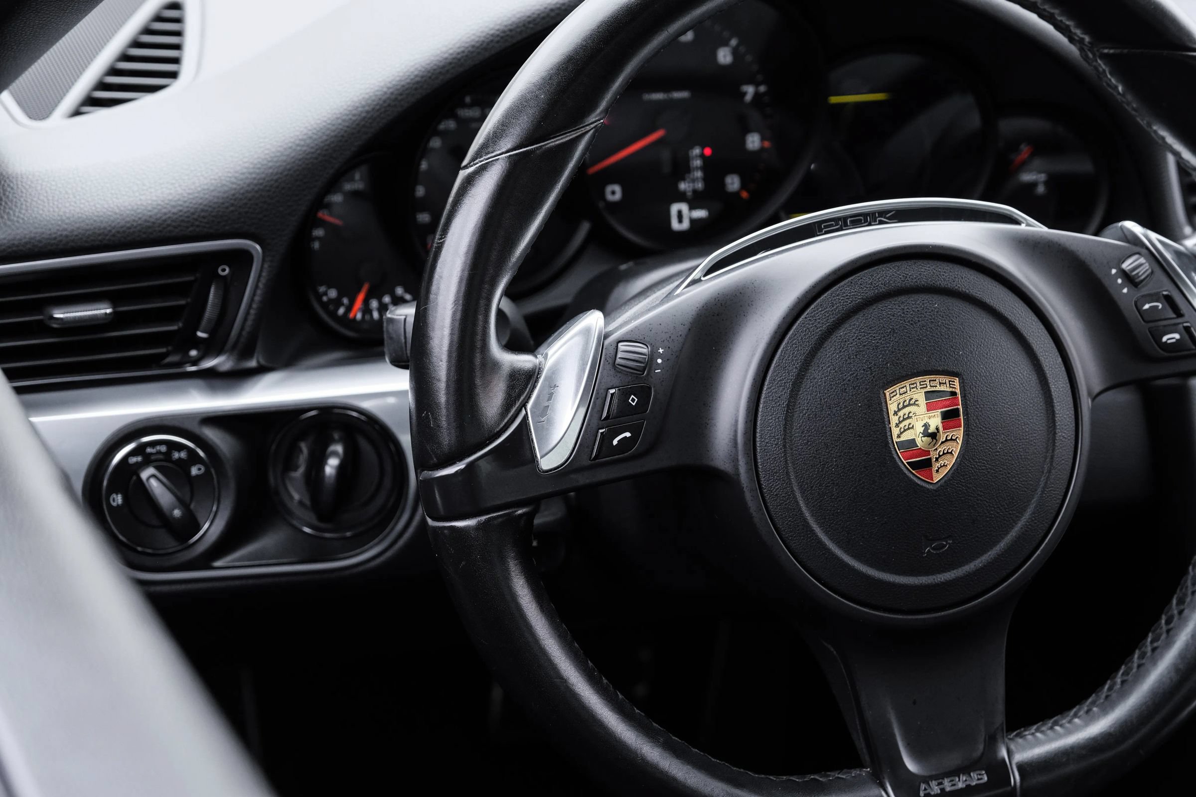 Used 2013 Porsche 911 Carrera 4 AWD/4WD image 14