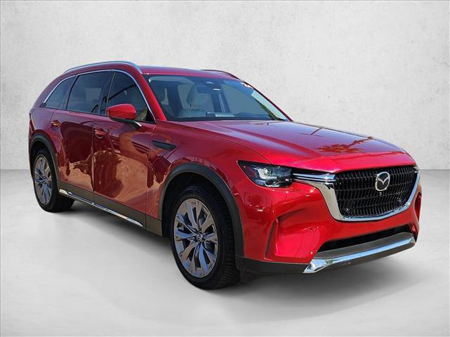 Used 2024 MAZDA CX-90 3.3 Turbo w/ Premium Plus Pkg image 3