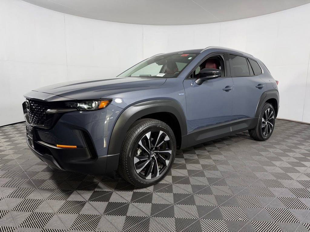 Used 2025 MAZDA CX-50 2.5 Hybrid w/ Premium Plus Pkg image 3