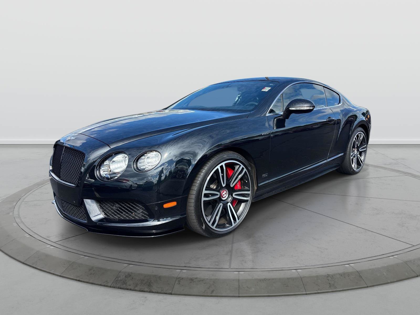Used 2015 Bentley Continental GT V8 S AWD/4WD image 1