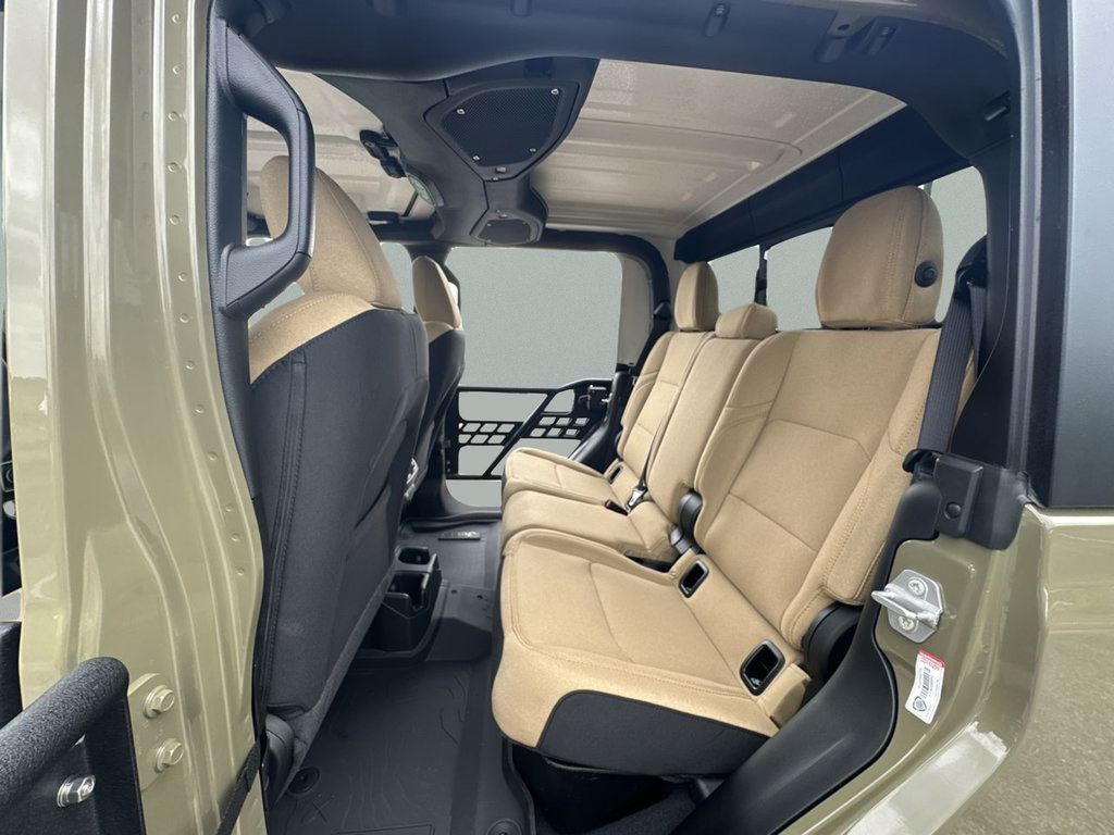 New 2026 Jeep Gladiator Willys AWD/4WD image 24
