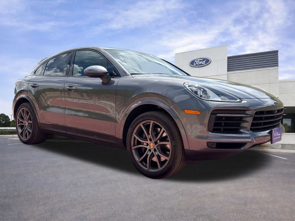 Used 2023 Porsche Cayenne Coupe