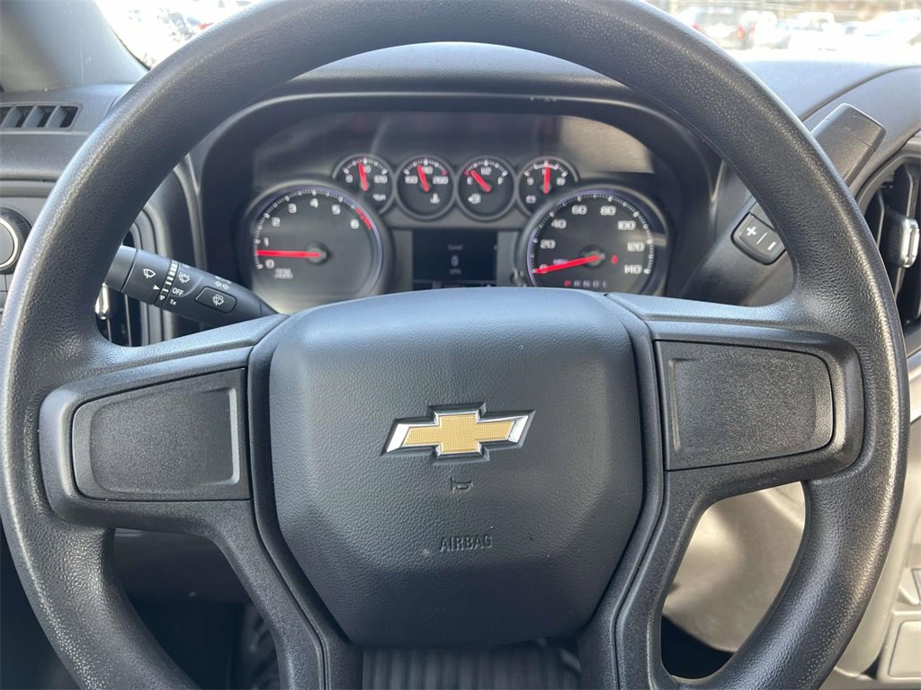 Used 2021 Chevrolet Silverado 1500 W/T image 15