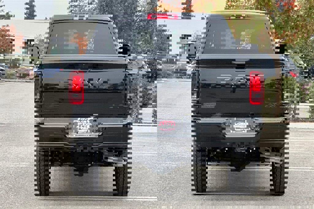 New 2026 RAM 2500 Big Horn image 5