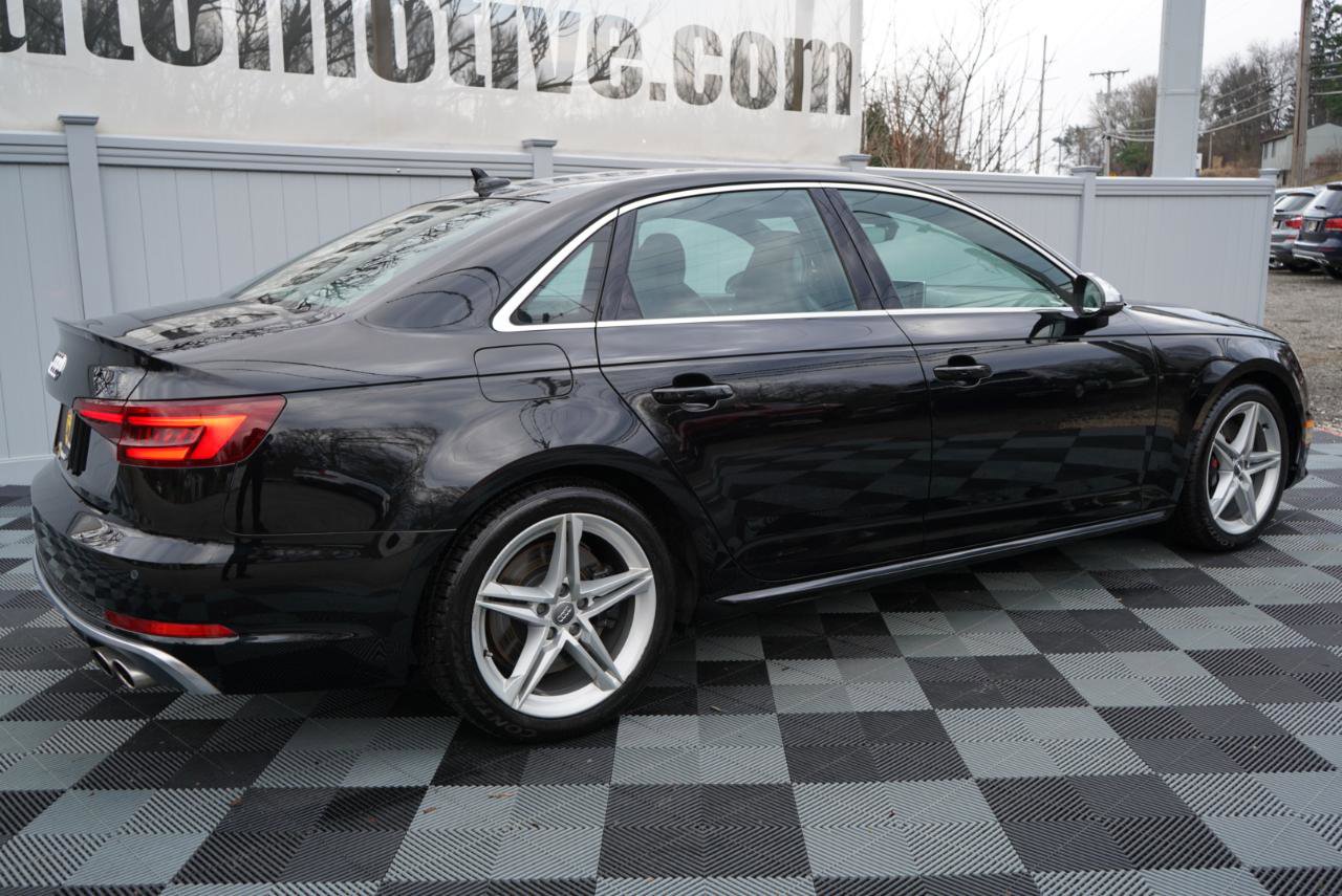 Used 2019 Audi S4 Premium Plus w/ Premium Plus Package image 5