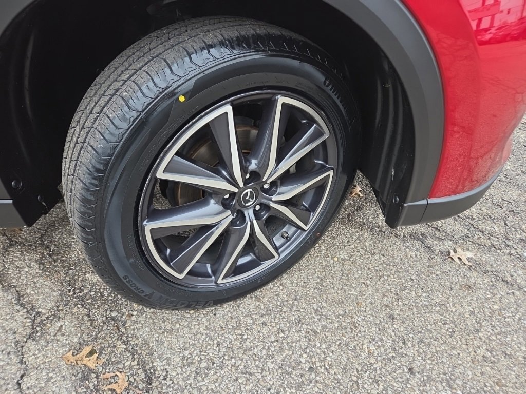 Used 2017 MAZDA CX-5 Grand Touring image 9