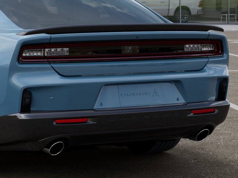 New 2026 Dodge Charger Scat Pack AWD/4WD image 13
