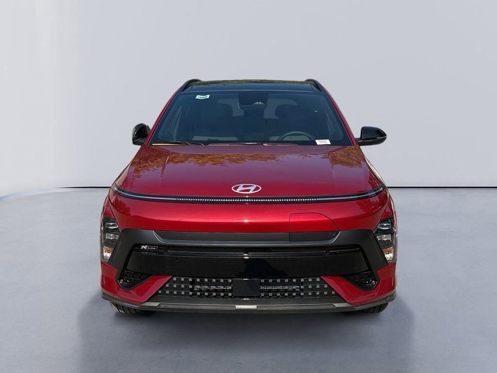 New 2025 Hyundai Kona N Line image 8