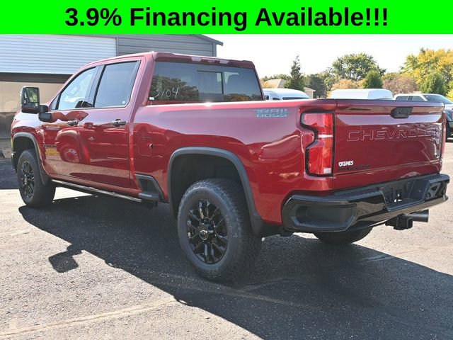 New 2026 Chevrolet Silverado 3500 LTZ w/ LTZ Plus Package image 7