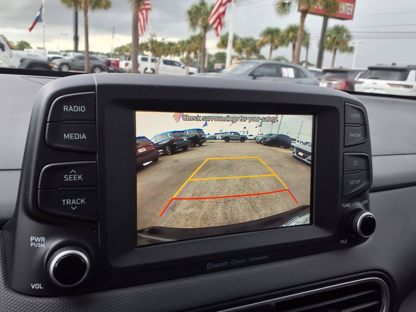 Used 2021 Hyundai Kona SEL w/ Cargo Package AWD/4WD image 22