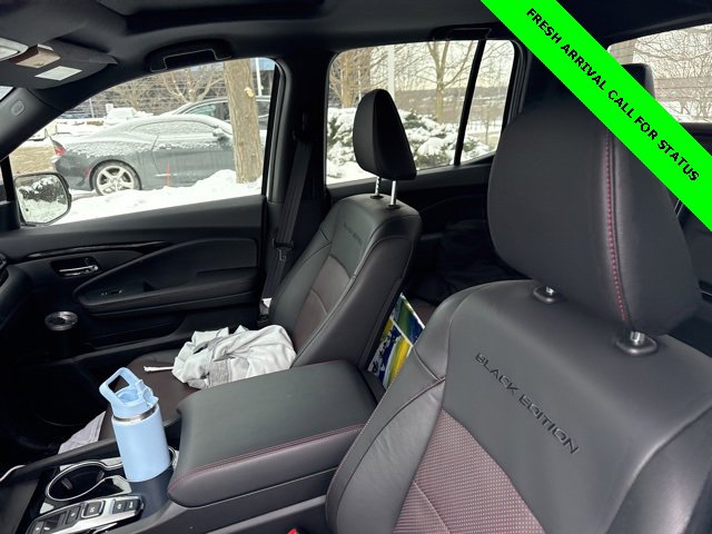 Certified 2025 Honda Ridgeline Black Edition image 11