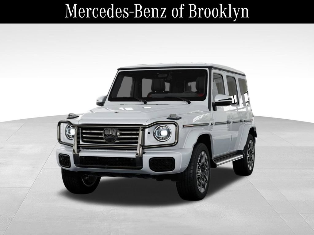 Used 2026 Mercedes-Benz G 550 image 41