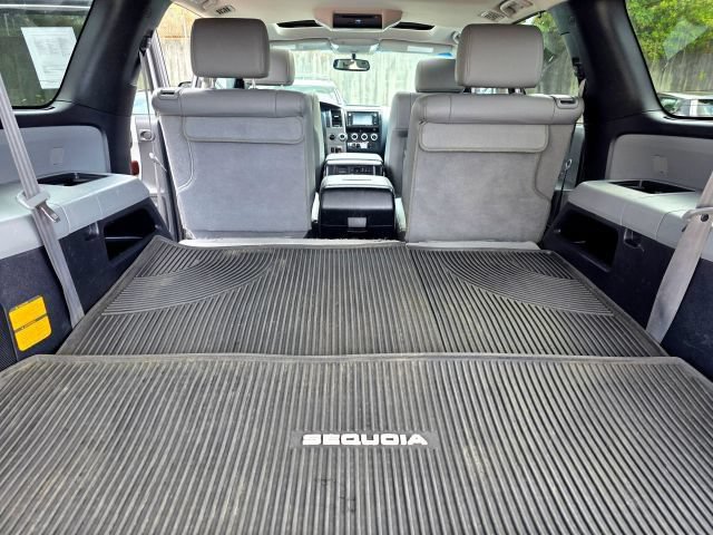 Used 2015 Toyota Sequoia Platinum AWD/4WD image 52