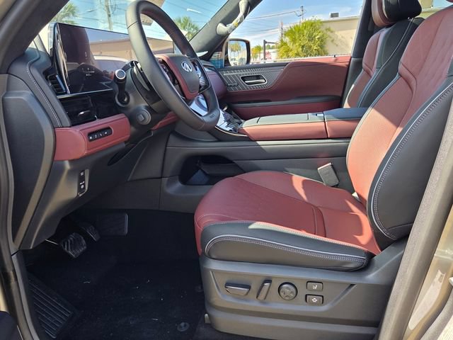 New 2026 INFINITI QX80 Autograph w/ Premium Cargo Package AWD/4WD image 11
