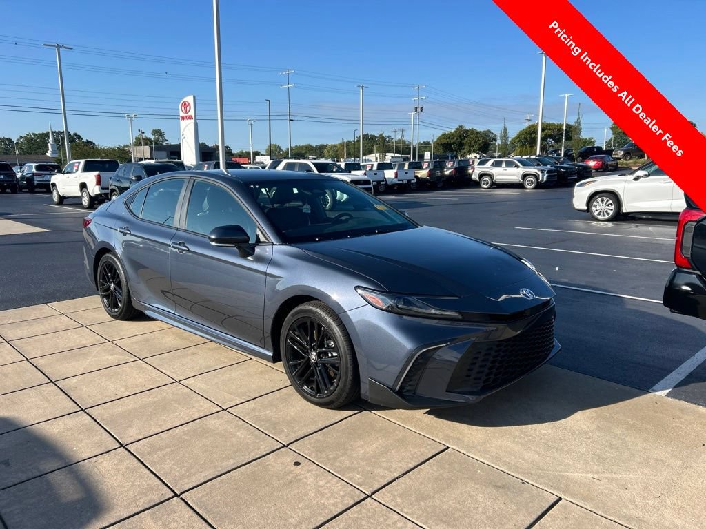 Used 2026 Toyota Camry SE