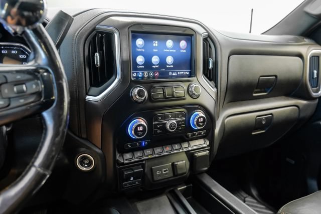Used 2020 GMC Sierra 2500 AT4 w/ AT4 Premium Package AWD/4WD image 31