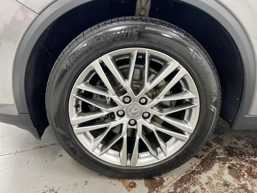 Used 2023 Acura MDX SH-AWD w/ Advance Package image 29
