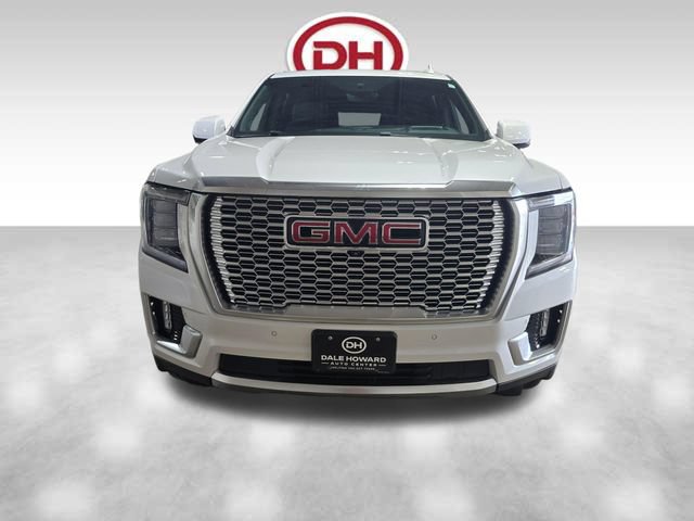 Used 2024 GMC Yukon XL Denali w/ Advanced Technology Package AWD/4WD video 2