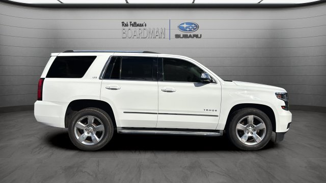 Used 2015 Chevrolet Tahoe LTZ AWD/4WD image 3