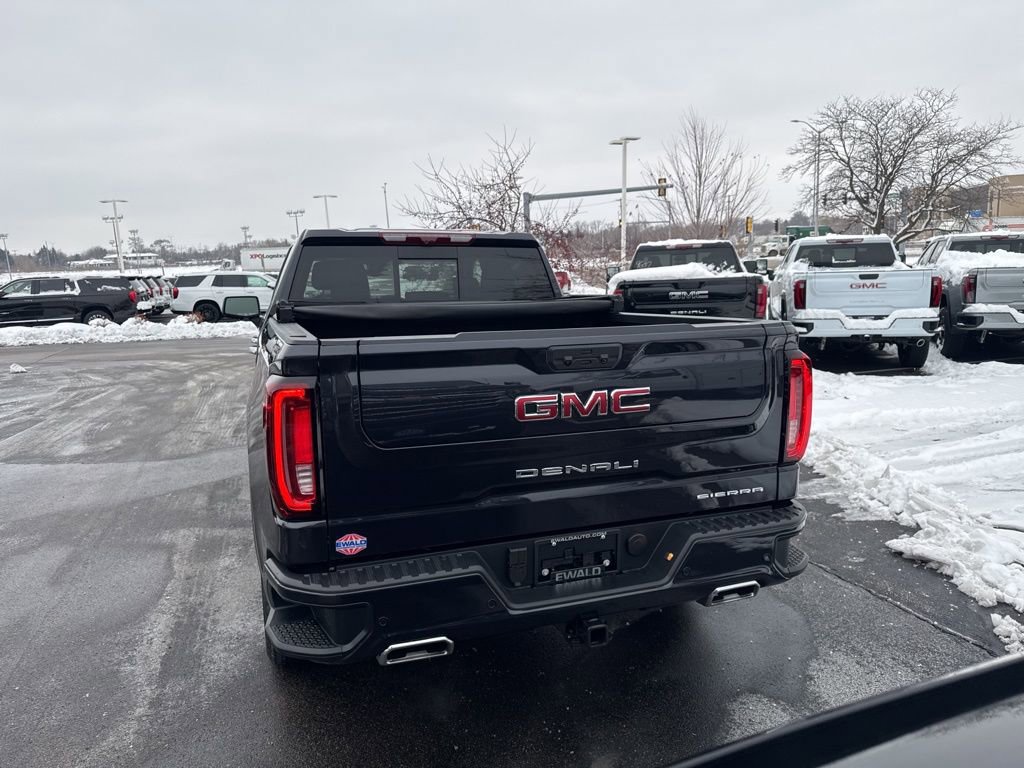 Used 2026 GMC Sierra 1500 Denali w/ Denali Reserve Package AWD/4WD image 7