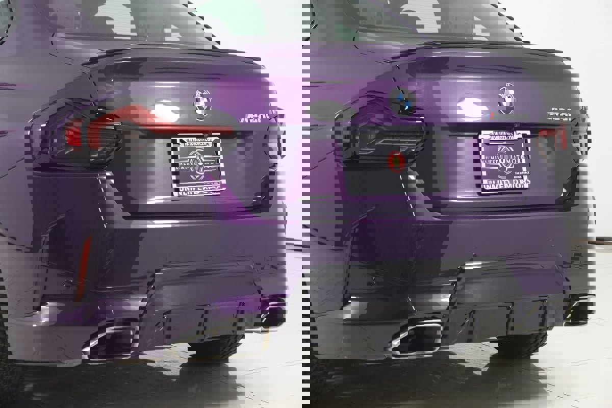 Used 2025 BMW M240i Coupe image 28