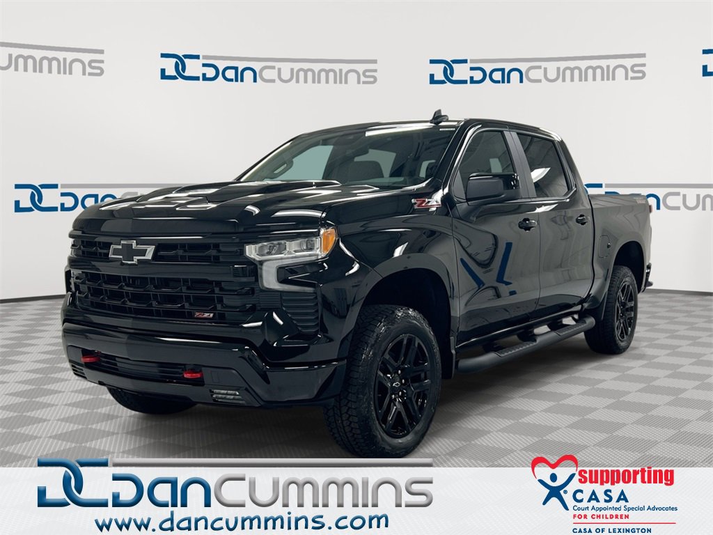 New 2026 Chevrolet Silverado 1500 LT Trail Boss w/ Convenience Package II