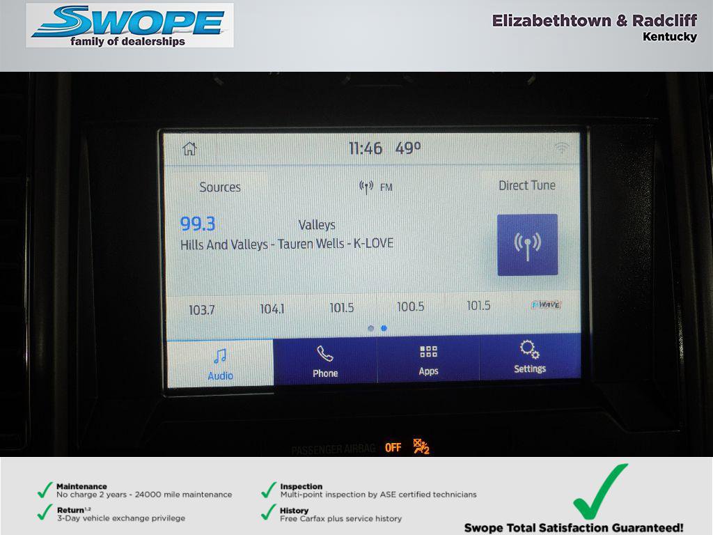 Used 2019 Ford F150 XLT w/ Equipment Group 301A Mid image 19