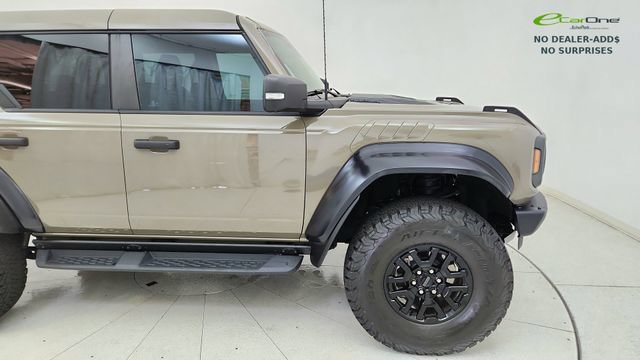 Used 2025 Ford Bronco Raptor AWD/4WD image 7