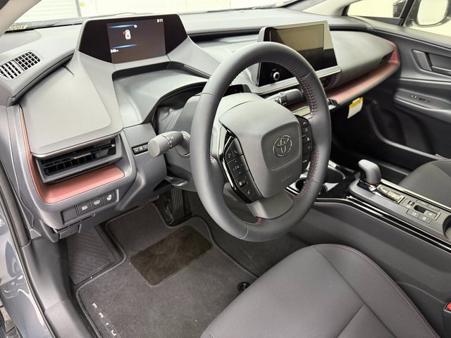 New 2026 Toyota Prius Plug-In Hybrid image 8