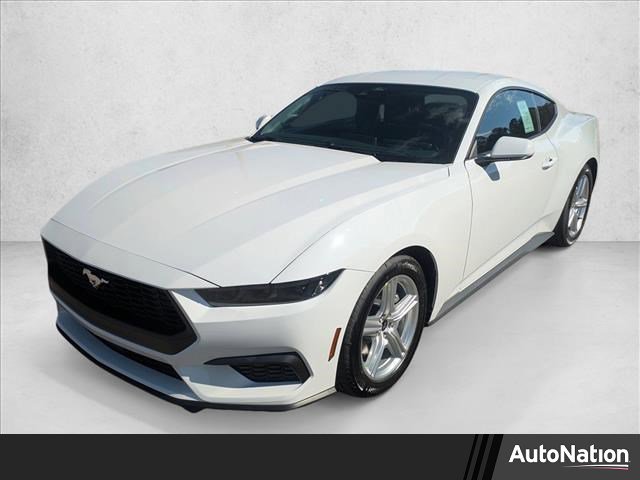 New 2026 Ford Mustang Coupe image 1