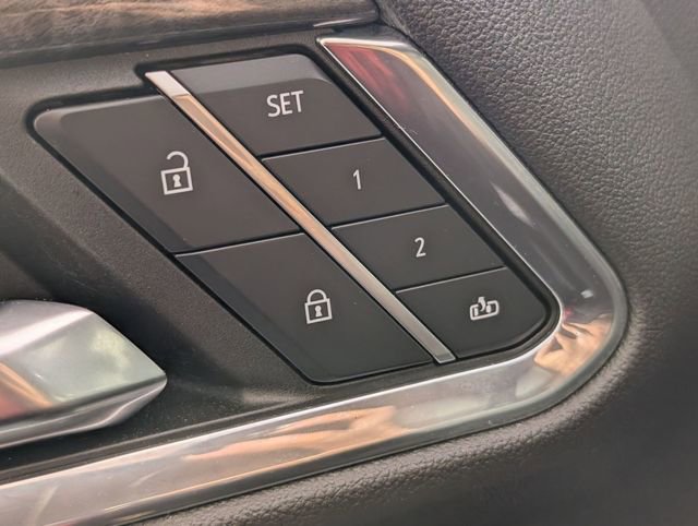 Certified 2024 Chevrolet Silverado 2500 LTZ w/ LTZ Plus Package image 11