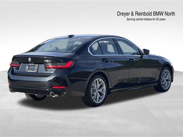 New 2026 BMW 330i xDrive Sedan w/ Convenience Package AWD/4WD image 7