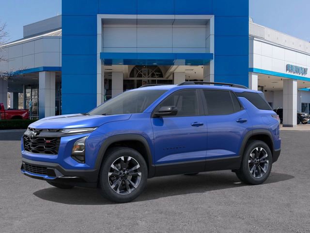 New 2026 Chevrolet Equinox RS w/ Convenience Package III image 2