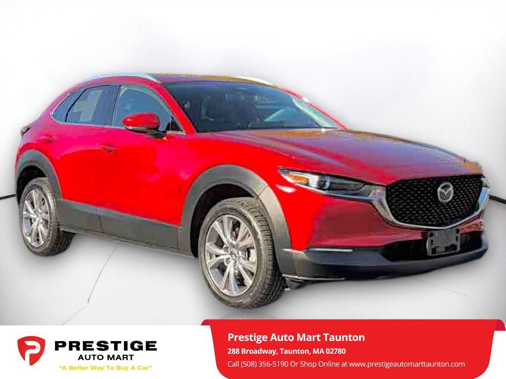 Used 2024 MAZDA CX-30 AWD 2.5 S w/ Premium Package