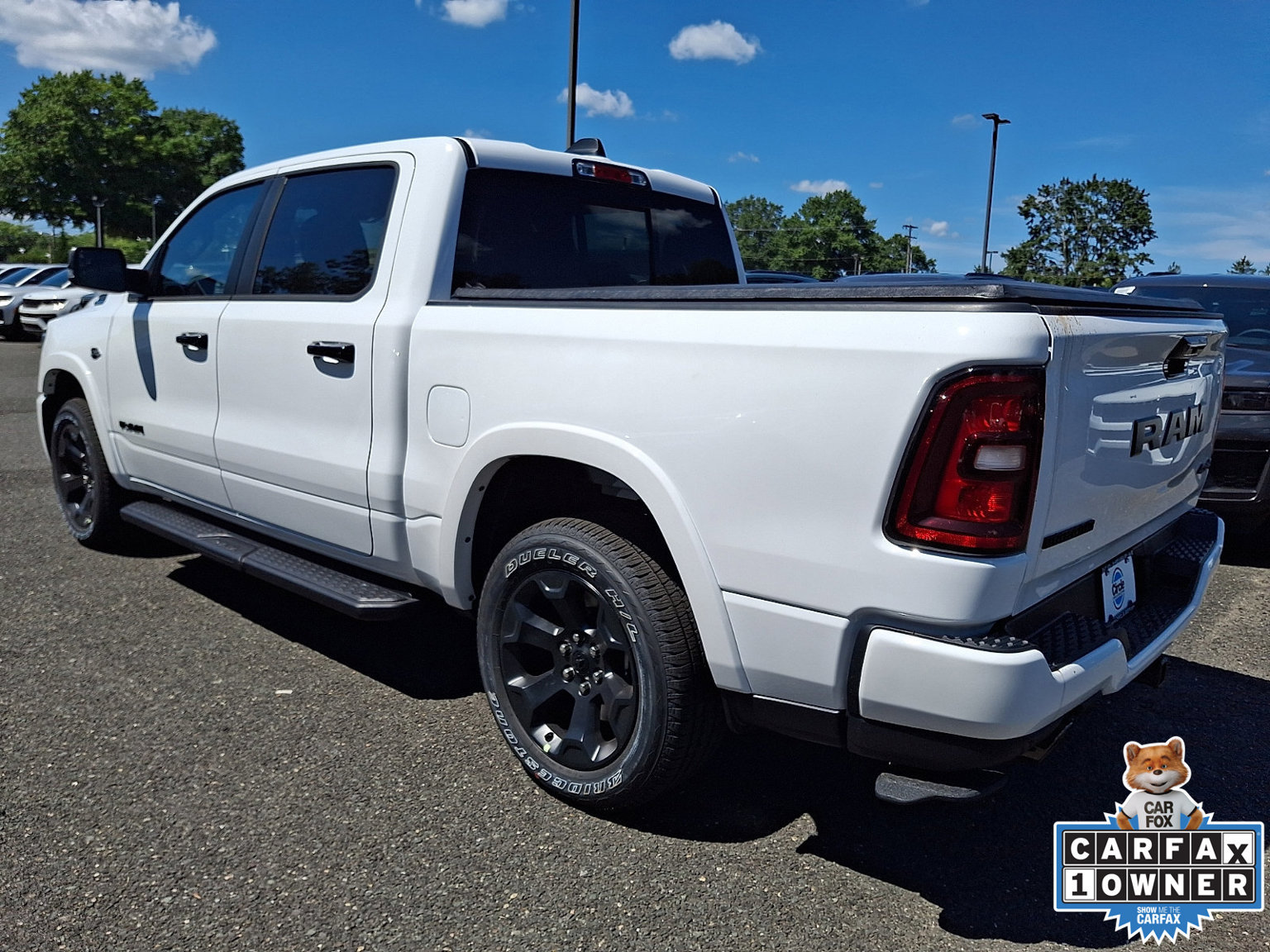 New 2026 RAM 1500 Big Horn AWD/4WD image 4