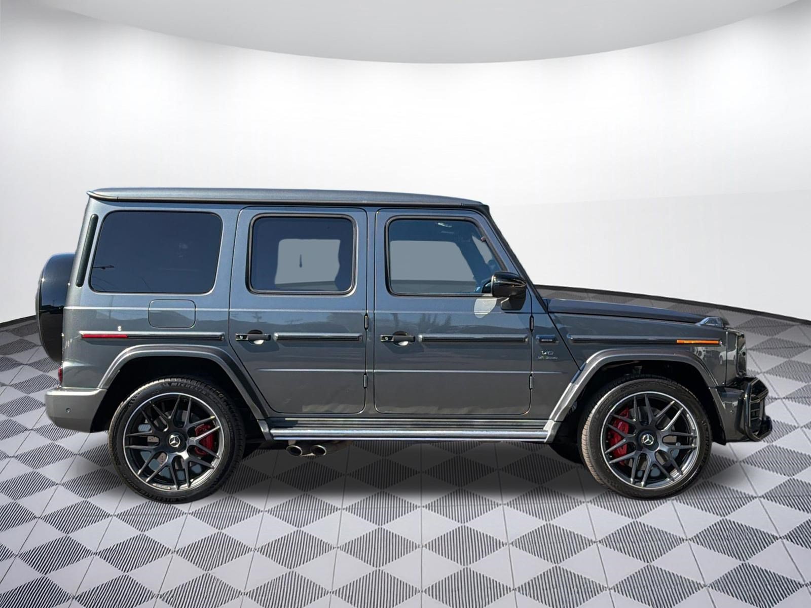 Used 2021 Mercedes-Benz G 63 AMG 4MATIC image 8