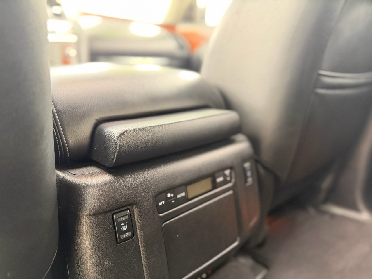 Used 2016 INFINITI QX80 Limited image 18