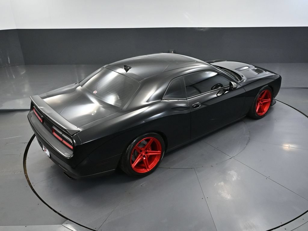 Used 2016 Dodge Challenger SRT Hellcat RWD image 66