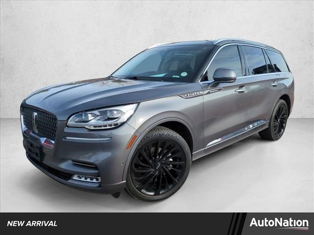 Used 2021 Lincoln Aviator Reserve w/ Equipment Group 210A