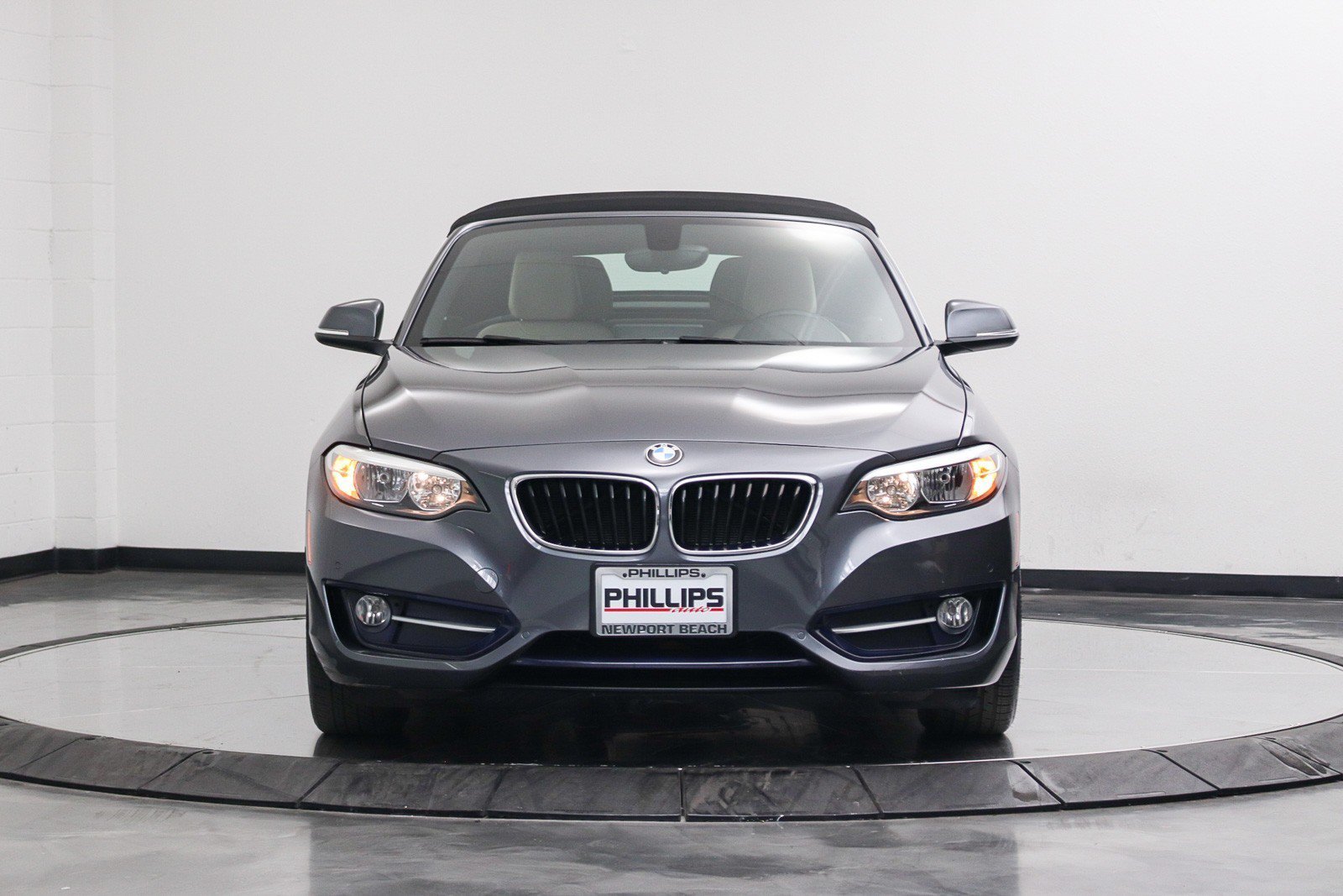 Used 2017 BMW 230i Convertible RWD image 13