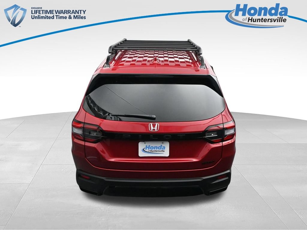 New 2026 Honda Pilot Sport image 23