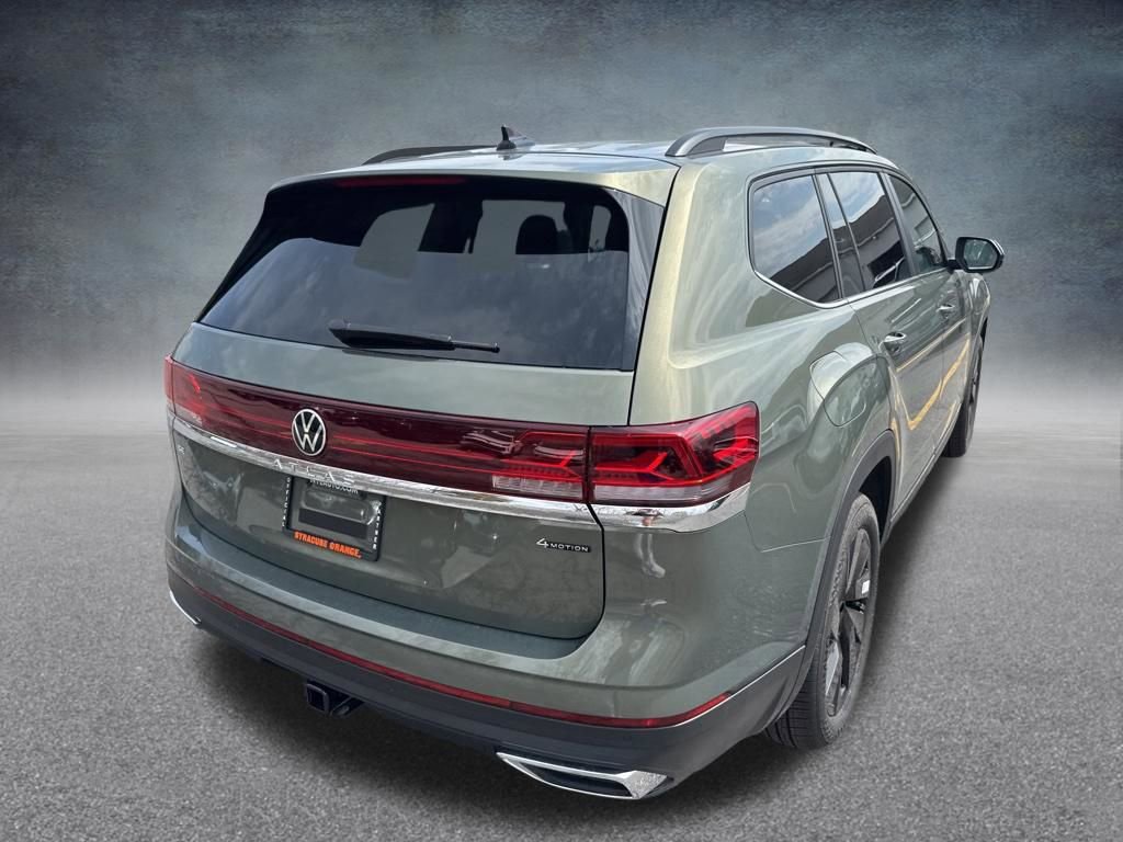 New 2026 Volkswagen Atlas SE AWD/4WD image 5