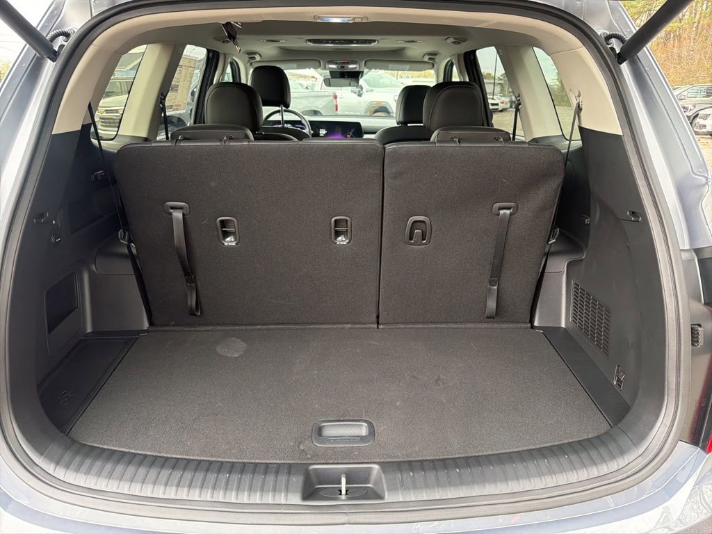 Certified 2025 Kia Telluride S image 27