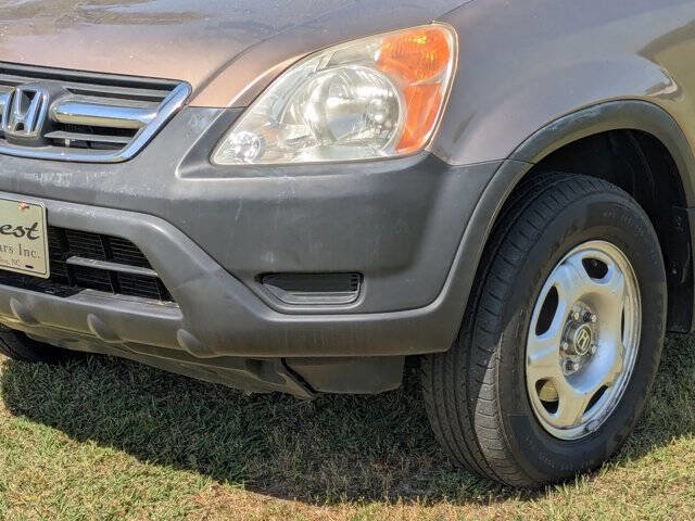 Used 2002 Honda CR-V LX image 9