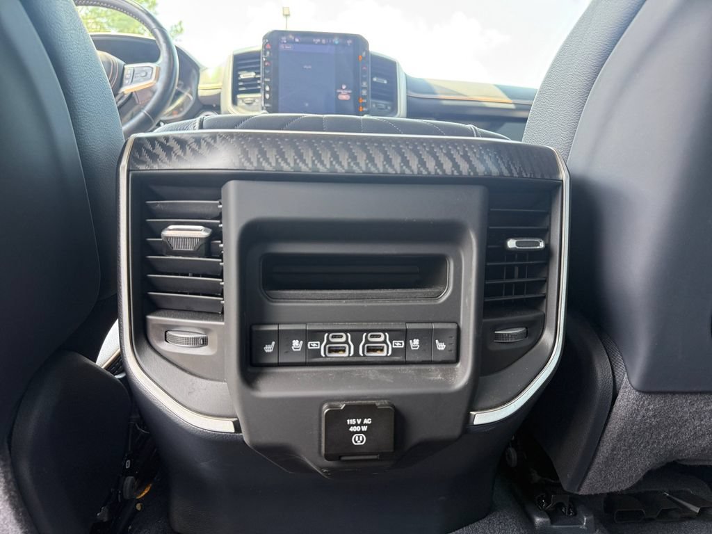 Used 2025 RAM 1500 Tungsten w/ Trailer Tow Group AWD/4WD image 24
