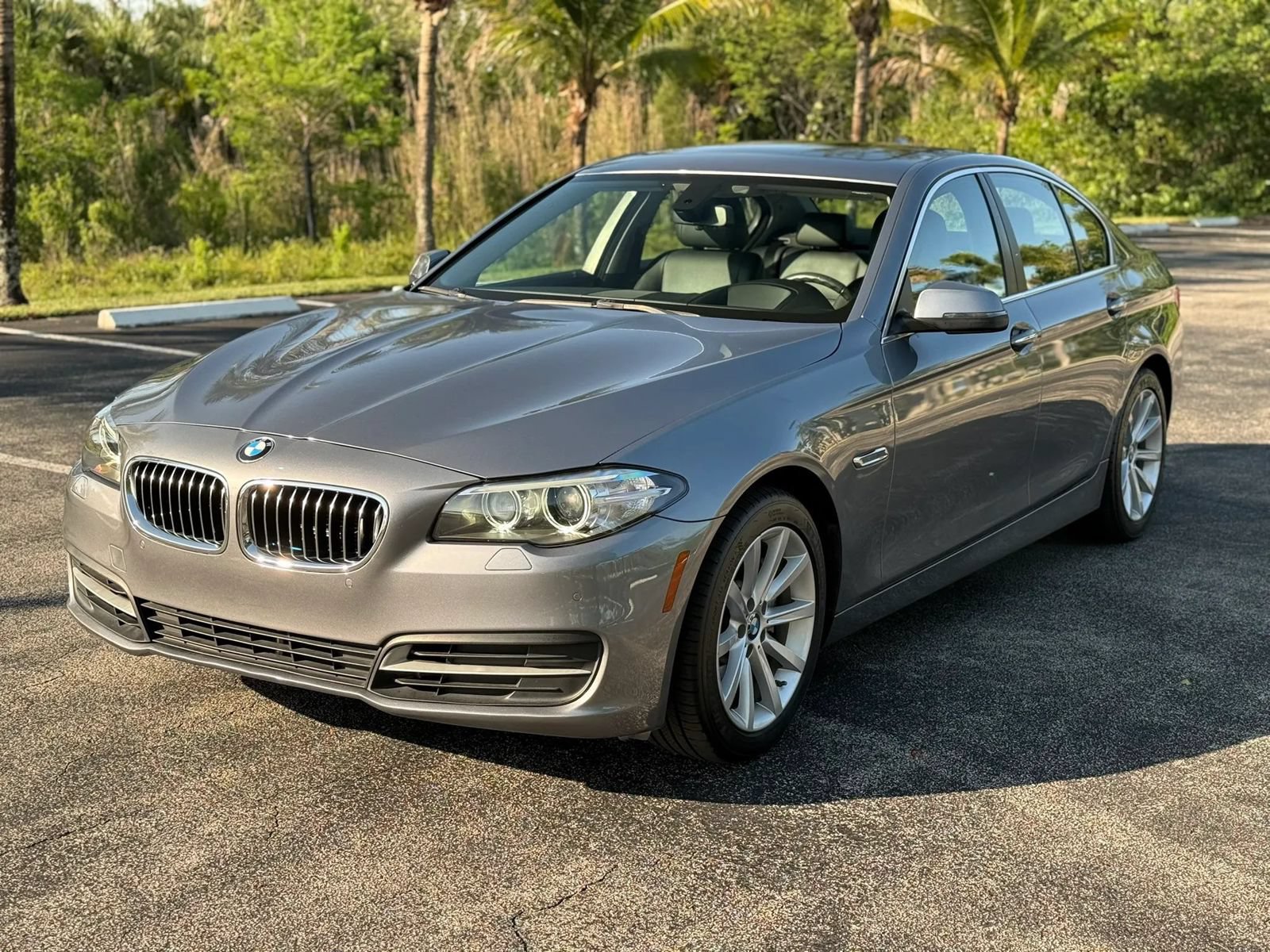 Used 2014 BMW 535i Sedan RWD image 6