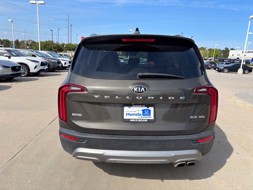Used 2021 Kia Telluride EX AWD/4WD image 6
